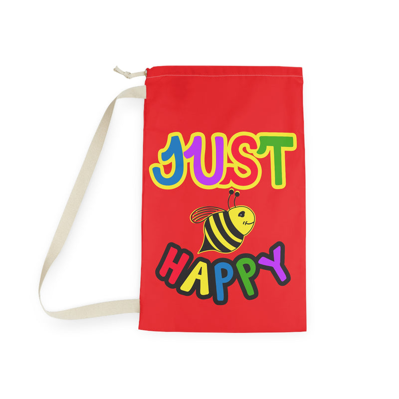 Laundry Bag - JBH Multi-Color Original (Red)