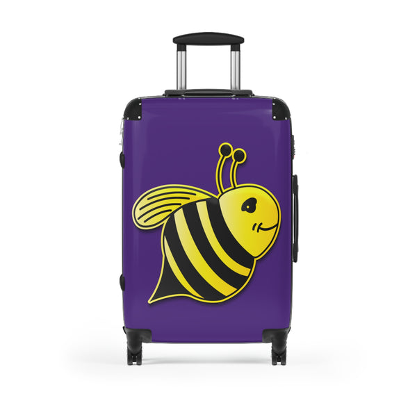 Suitcase - JBH Bee (Purple)