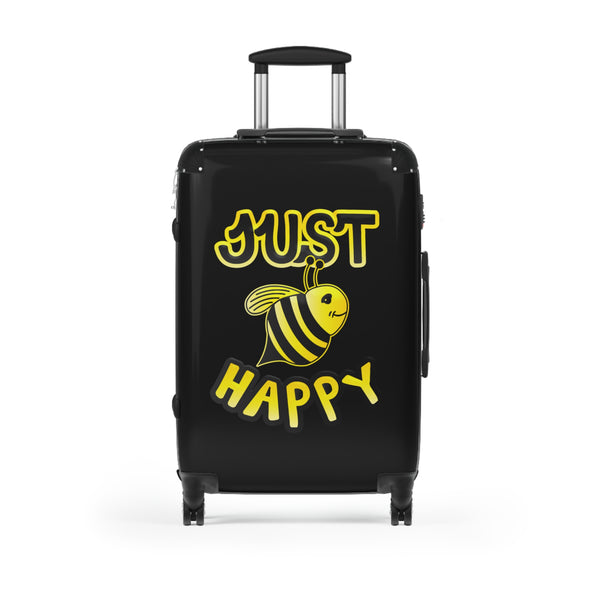 Suitcase - JBH Original (Black)