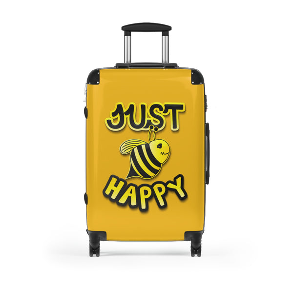 Suitcase - JBH Original (Yellow)