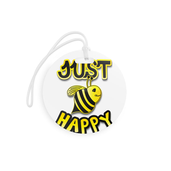 Luggage Tags - JBH Original (White)