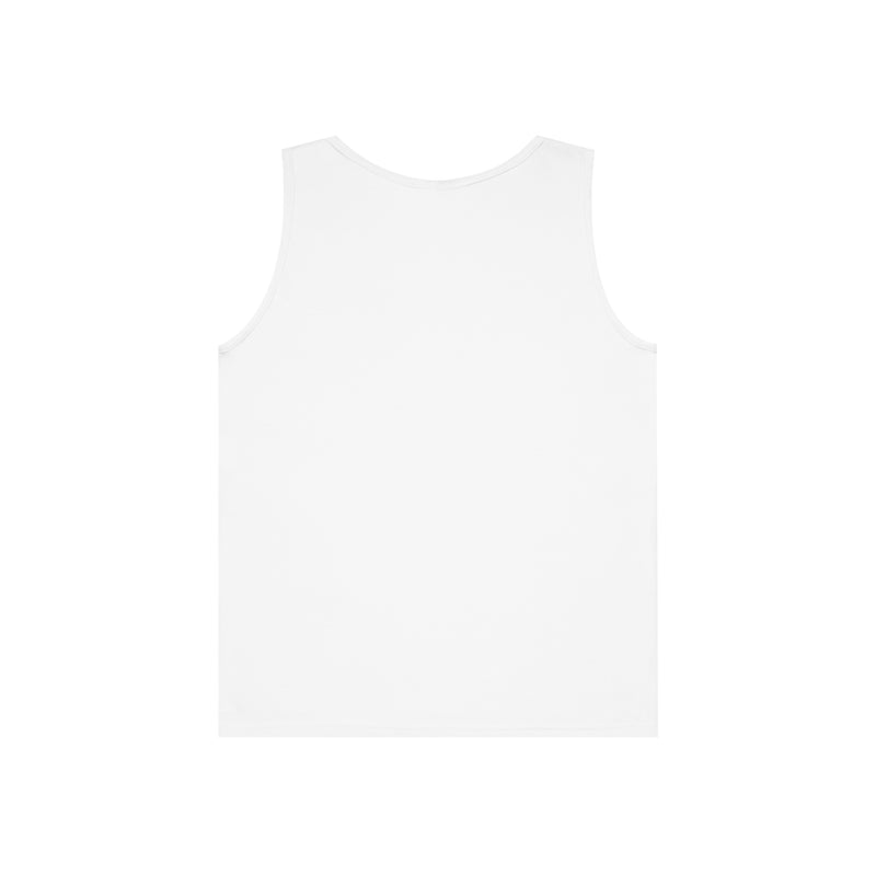 Unisex Heavy Cotton Tank Top - JBH Original