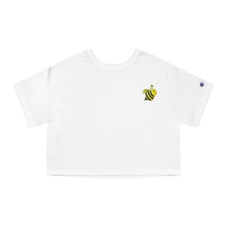 Champion Women's Heritage Cropped T-Shirt - JBH Bee