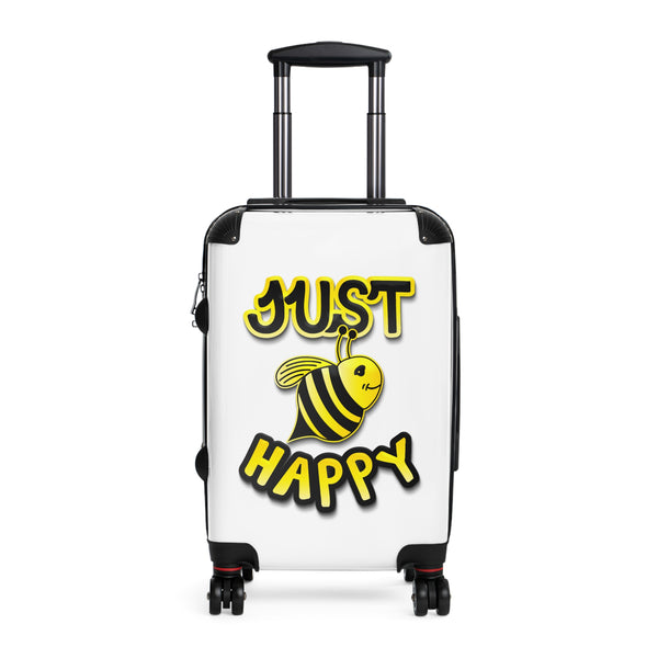 Suitcase - JBH Original (White)