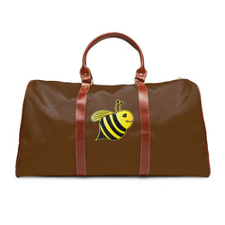 Waterproof Travel Bag - JBH Bee (Brown)