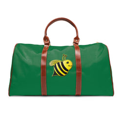 Waterproof Travel Bag - JBH Bee (Dark Green)