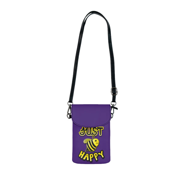 Small Cell Phone Wallet - JBH Original (Purple)