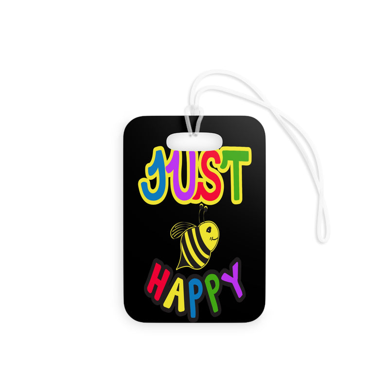 Luggage Tags - JBH Multi-Color Original (Black)