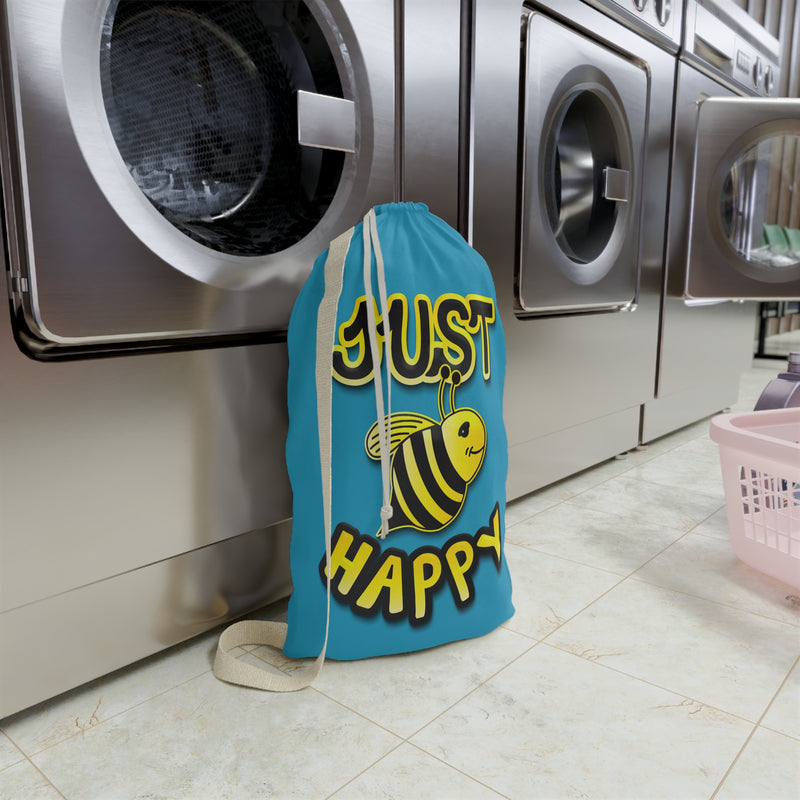 Laundry Bag - JBH Original (Turquoise)