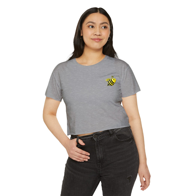 Women's Festival Crop Top - JBH Bee