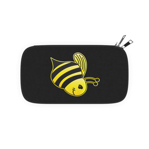 Passport Wallet - JBH Bee (Black)