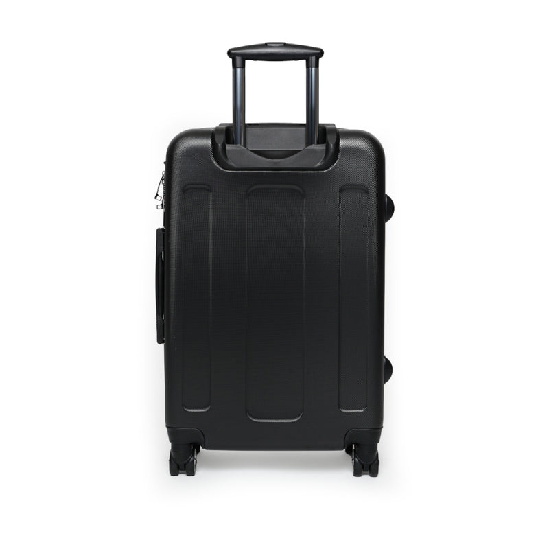 Suitcase - JBH Multi-Color Original (Light Pink)