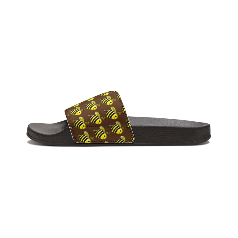 Removable-Strap Sandals - JBH Bee (Brown)