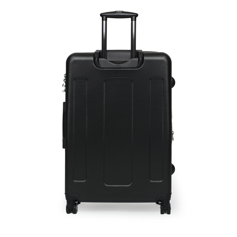 Suitcase - JBH Multi-Color Original (Light Pink)