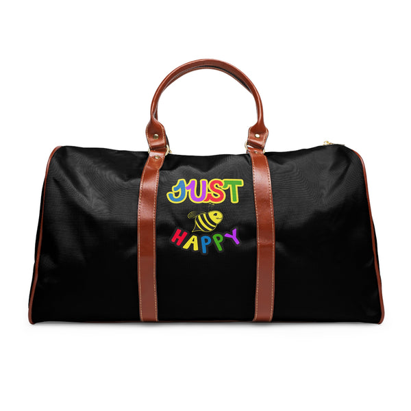 Waterproof Travel Bag - JBH Multi-Color Original (Black)