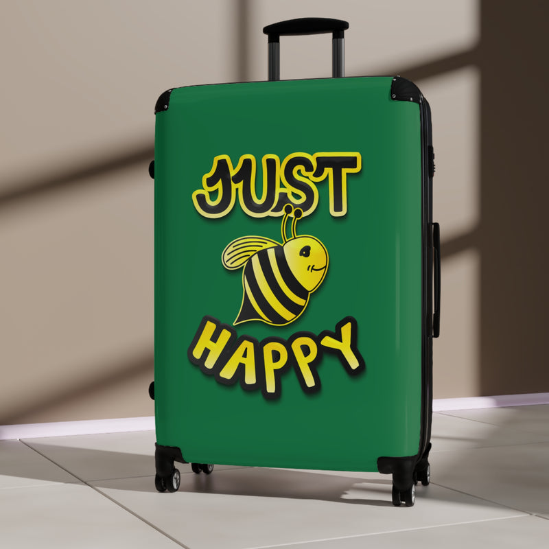 Suitcase - JBH Original (Dark Green)
