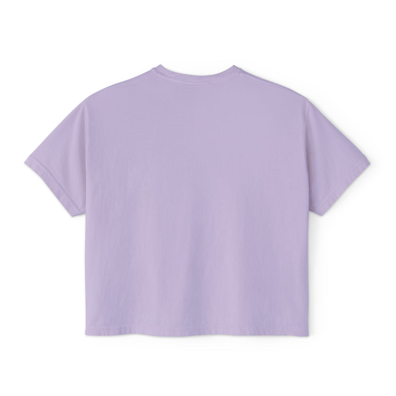 Women's Boxy Tee - JBH Bee