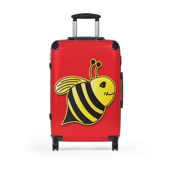 Suitcase - JBH Bee (Red)