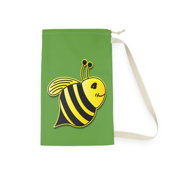 Laundry Bag - JBH Bee (Green)
