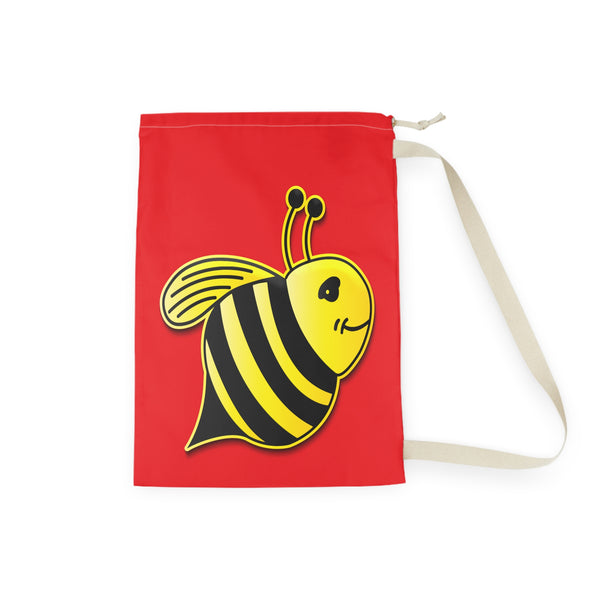 Laundry Bag - JBH Bee (Red)