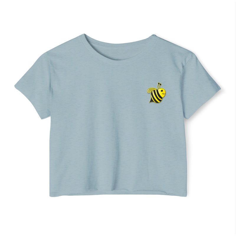 Women's Festival Crop Top - JBH Bee