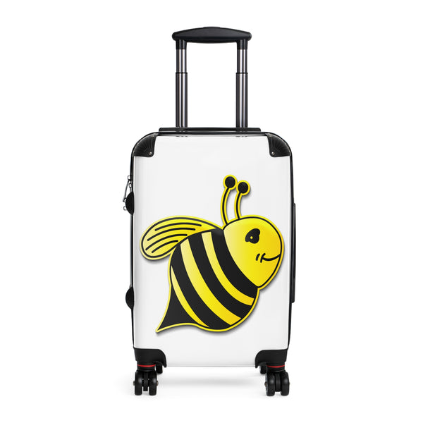 Suitcase - JBH Bee (White)