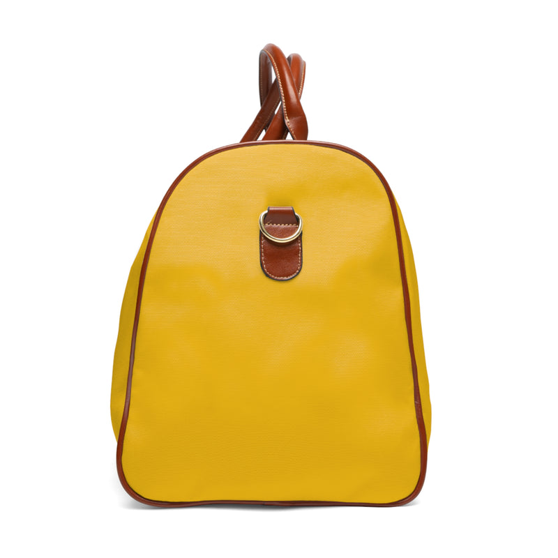Waterproof Travel Bag - JBH Bee (Yellow)