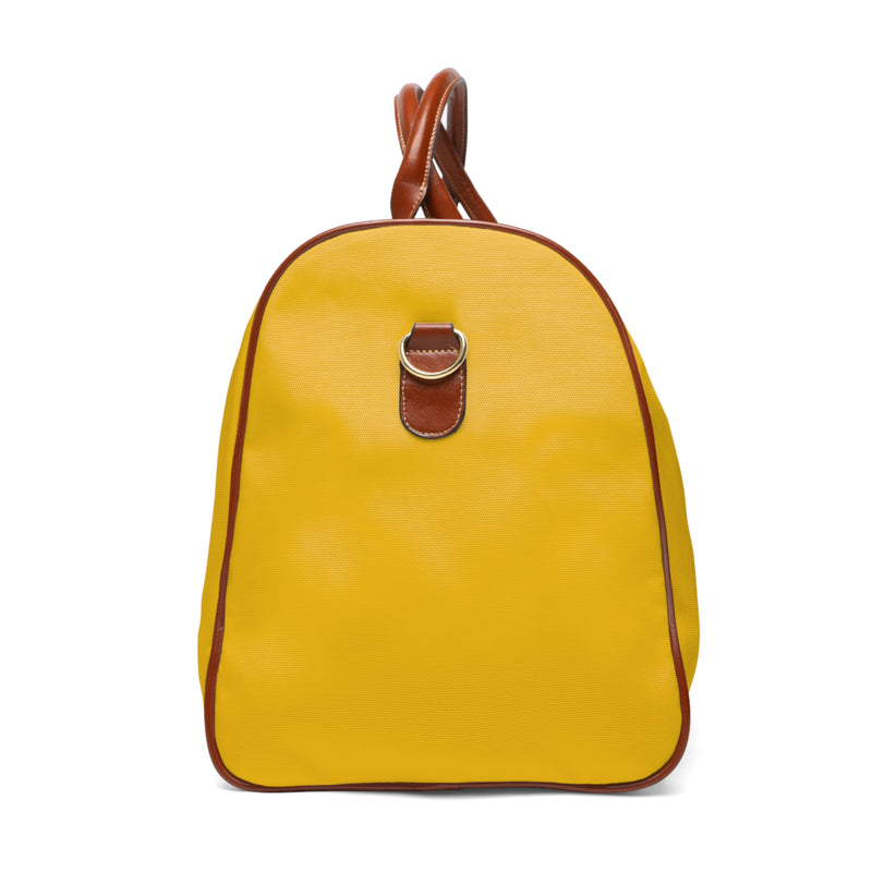 Waterproof Travel Bag - JBH Bee (Yellow)