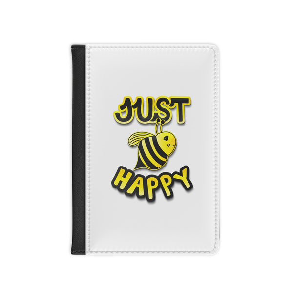 Passport Cover - JBH Original (White)