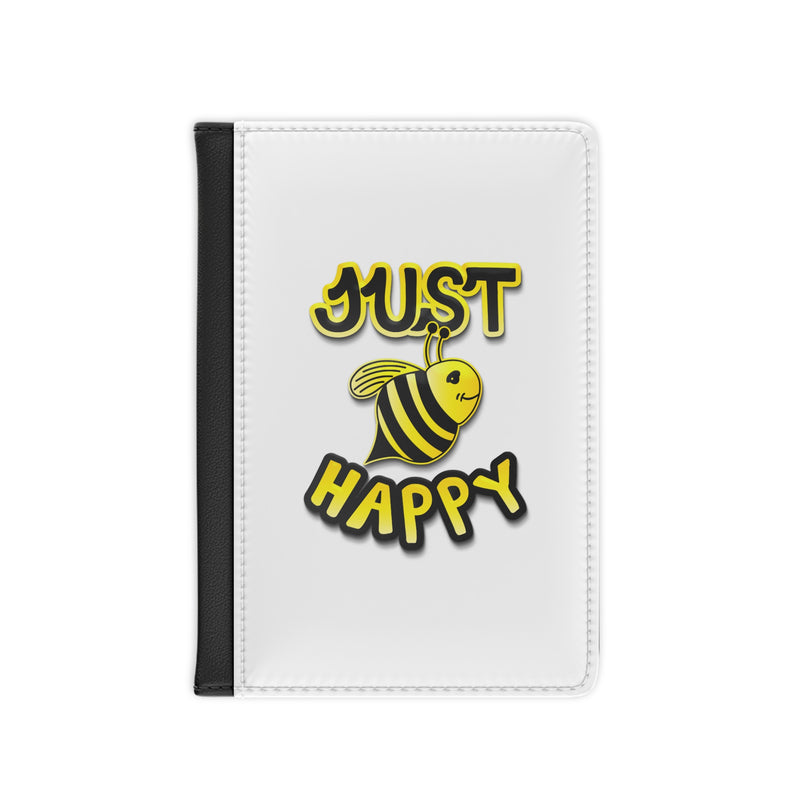 Passport Cover - JBH Original (White)