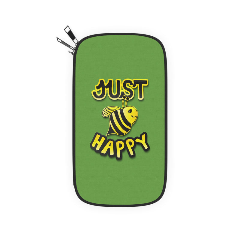 Passport Wallet - JBH Original (Green)