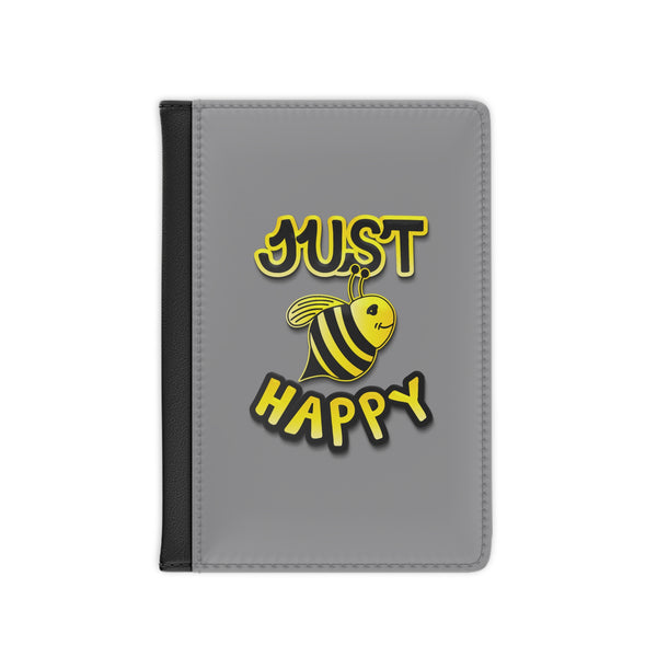 Passport Cover - JBH Original (Grey)