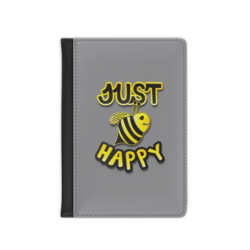 Passport Cover - JBH Original (Grey)