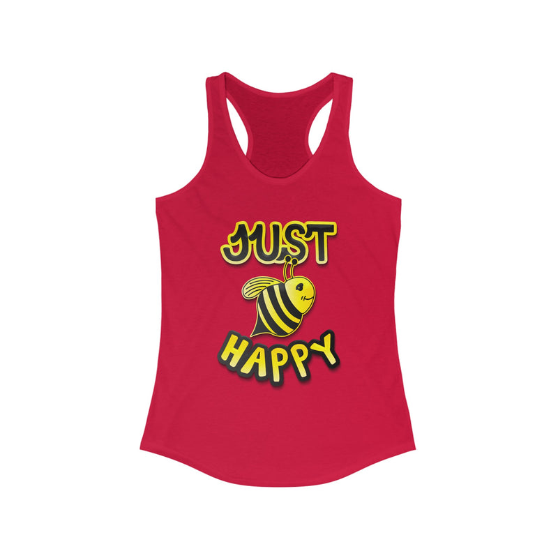 Women's Ideal Racerback Tank - JBH Original