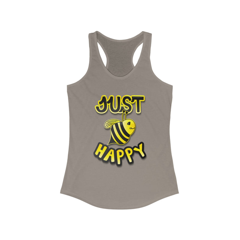 Women's Ideal Racerback Tank - JBH Original