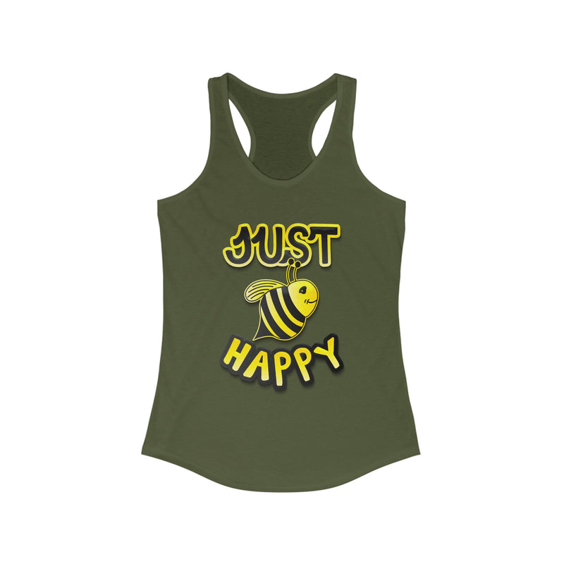 Women's Ideal Racerback Tank - JBH Original