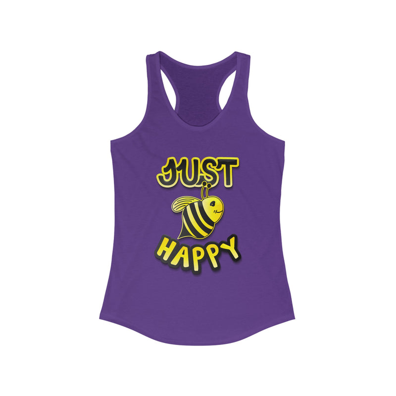 Women's Ideal Racerback Tank - JBH Original