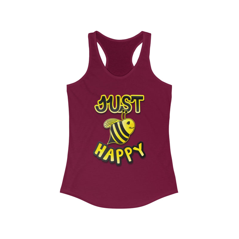 Women's Ideal Racerback Tank - JBH Original