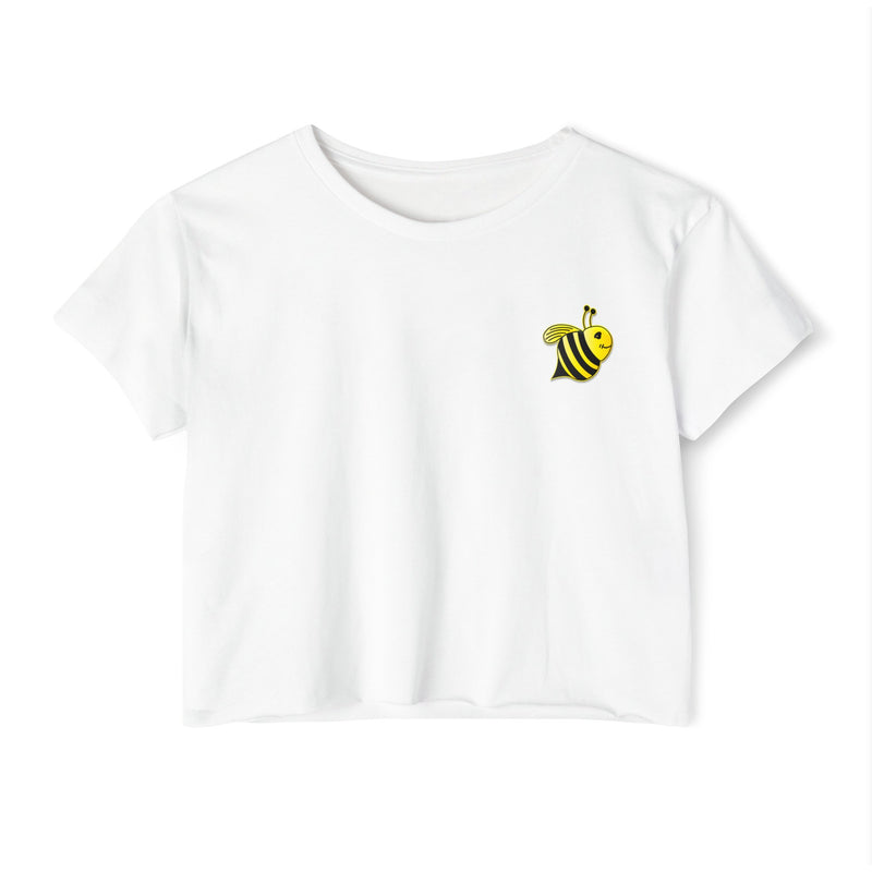 Women's Festival Crop Top - JBH Bee