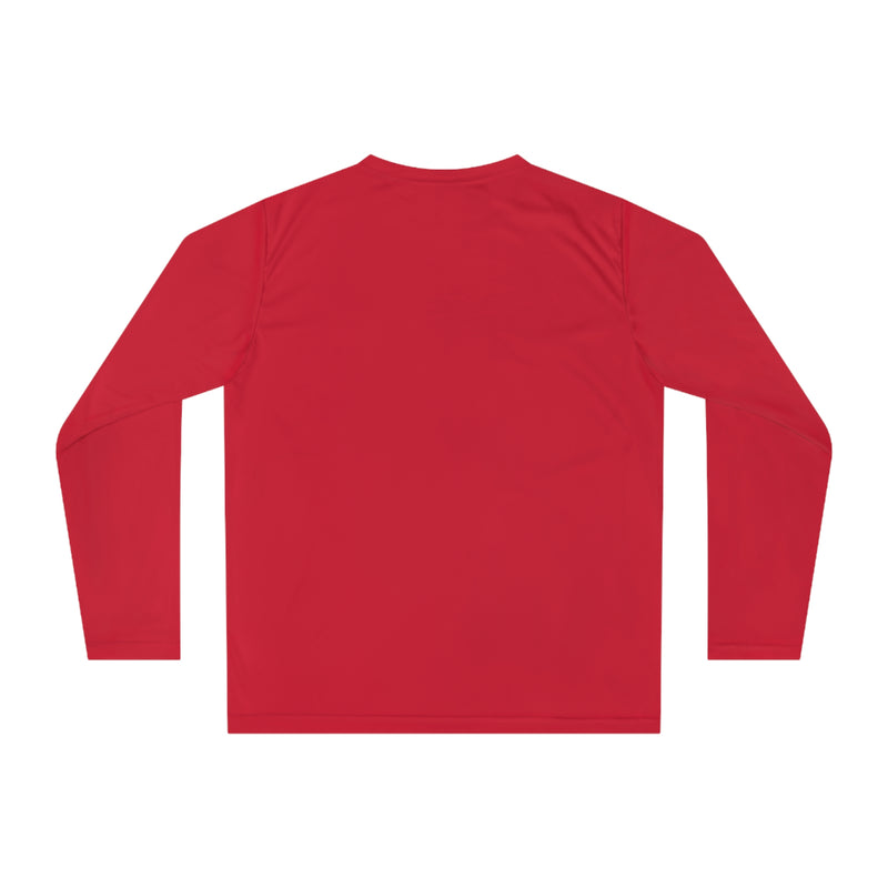 Unisex Performance Long Sleeve Shirt - JBH Bee