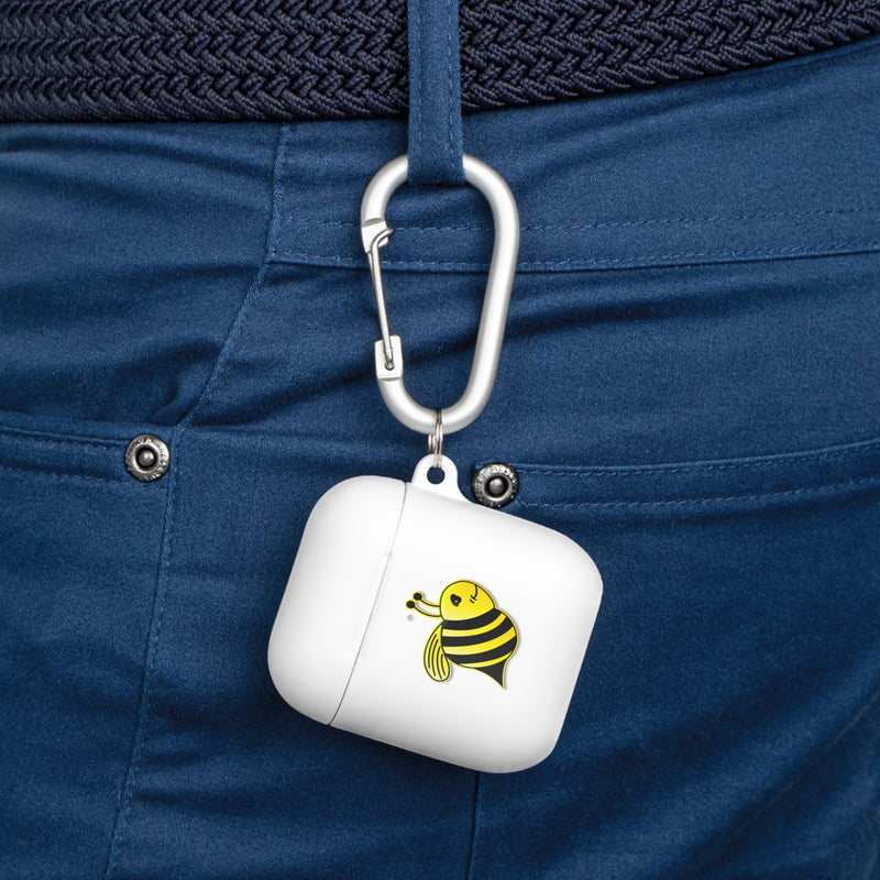 Personalized AirPods / Airpods Pro Case cover - Bee
