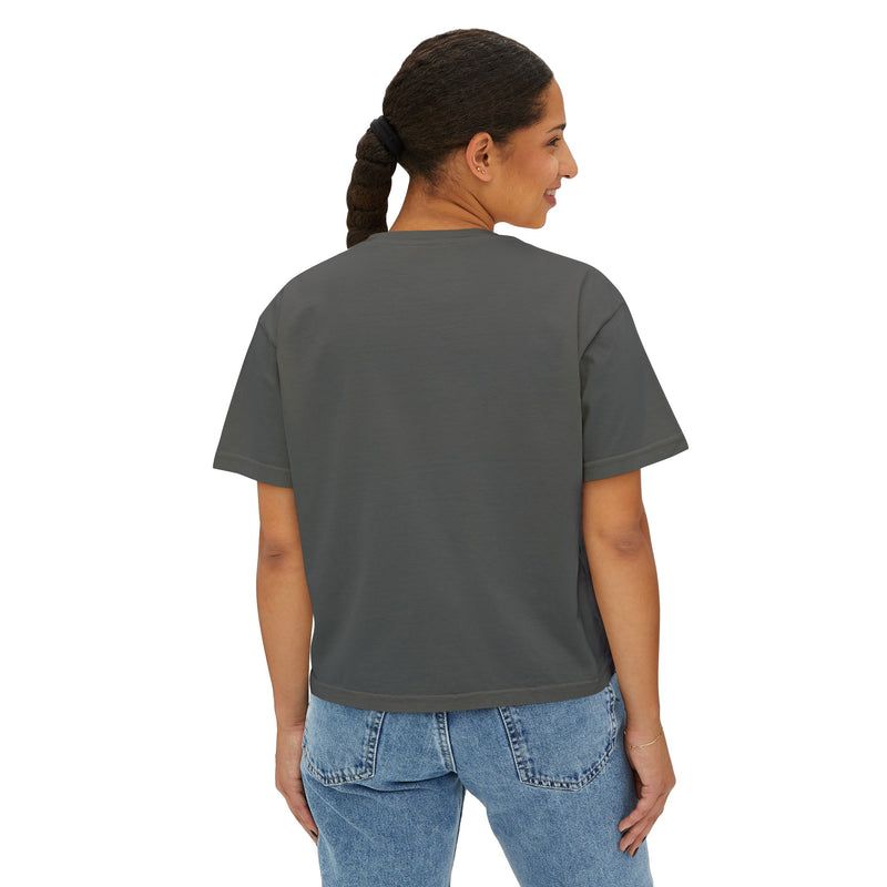 Women's Boxy Tee - JBH Original