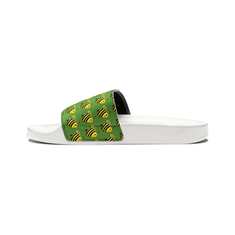 Removable-Strap Sandals - JBH Bee (Green)