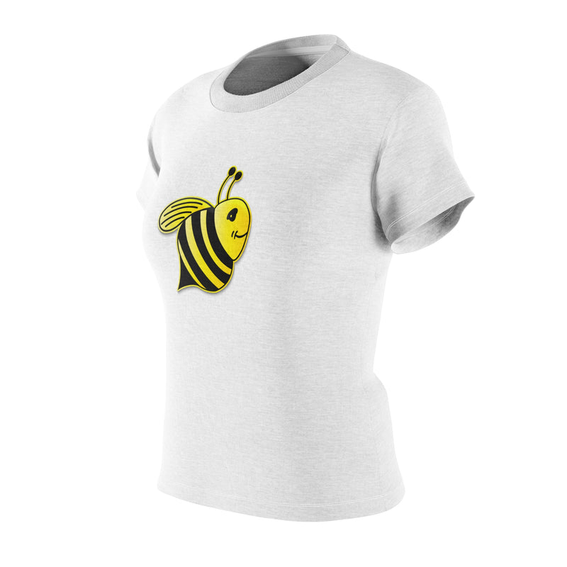 Women's Cut & Sew Tee (AOP) - JBH Bee