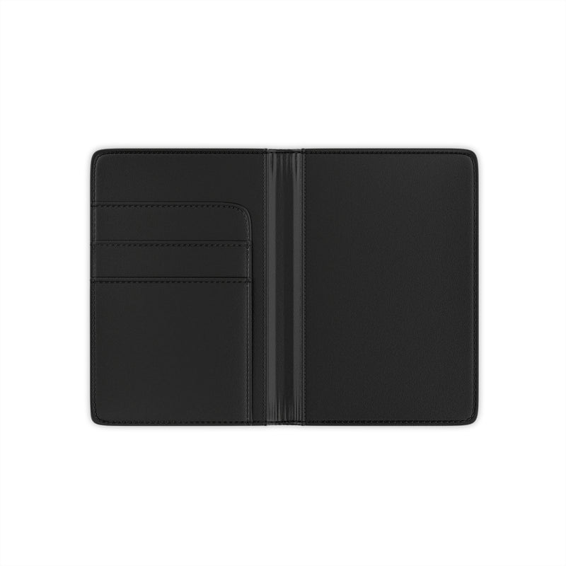 Passport Cover - JBH Bee (Black)