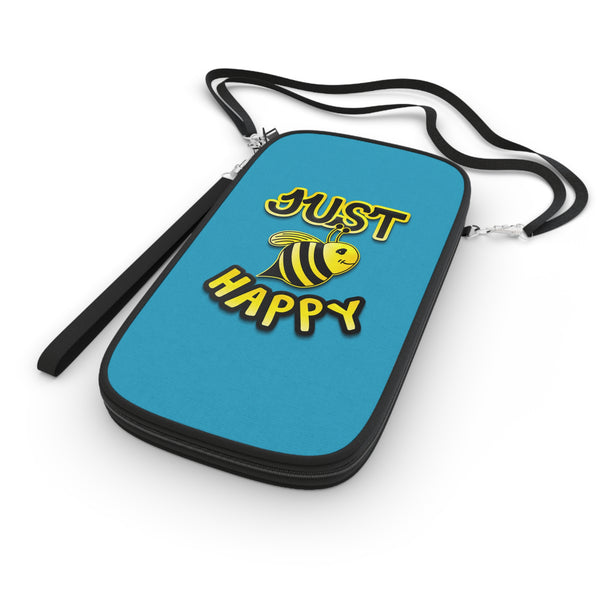 Passport Wallet - JBH Original (Turquoise)