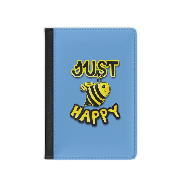 Passport Cover - JBH Original (Light Blue)