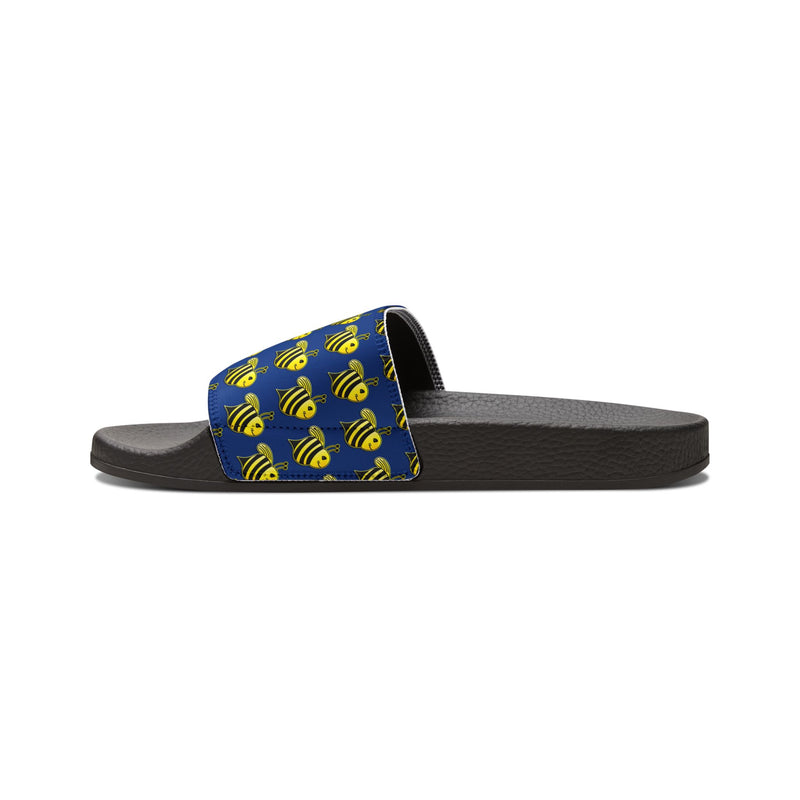 Removable-Strap Sandals - JBH Bee (Dark Blue)