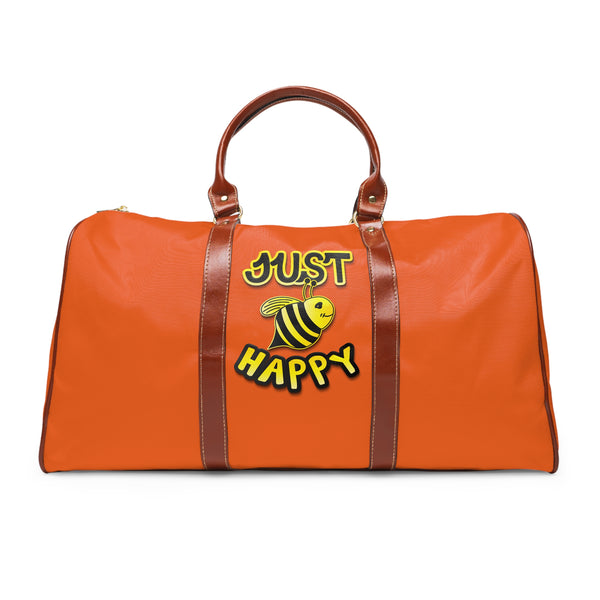 Waterproof Travel Bag - JBH Original (Orange)