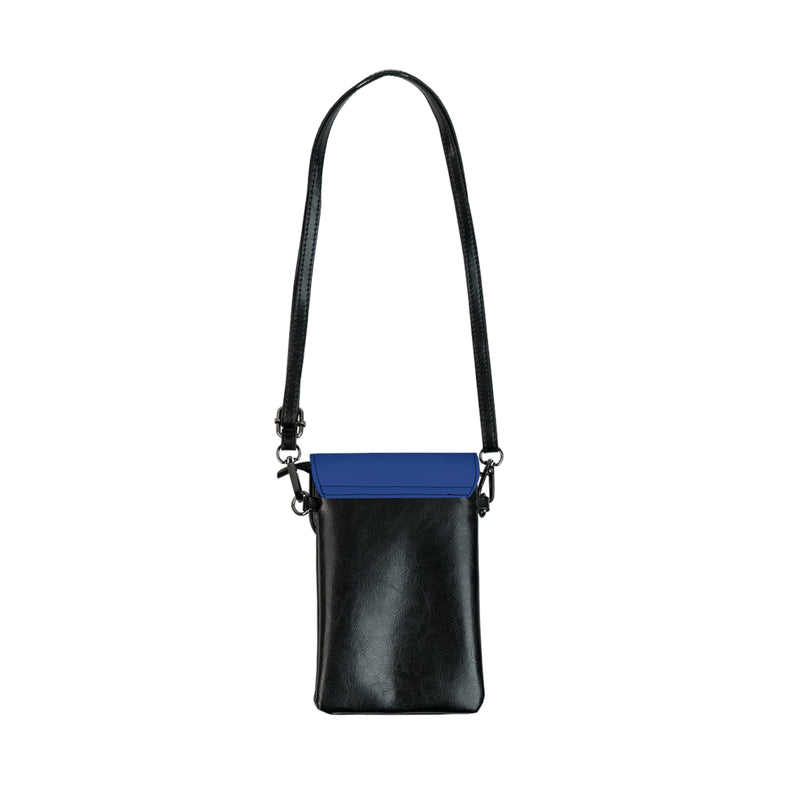 Small Cell Phone Wallet - JBH Original (Dark Blue)
